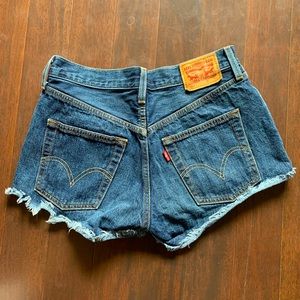 Levi’s Jean shorts